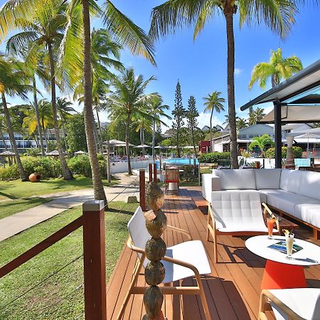 La Creole Beach Hotel & Spa Le Gosier  Exteriér fotografie