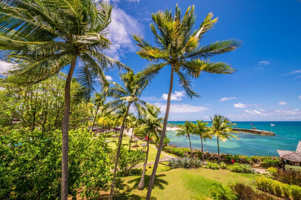 La Creole Beach Hotel & Spa Le Gosier  Exteriér fotografie
