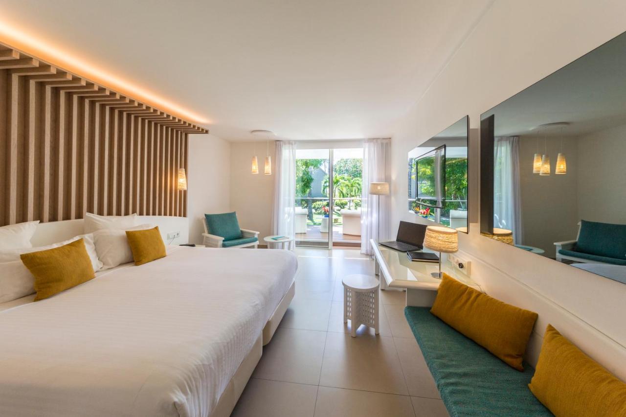 La Creole Beach Hotel & Spa Le Gosier  Exteriér fotografie