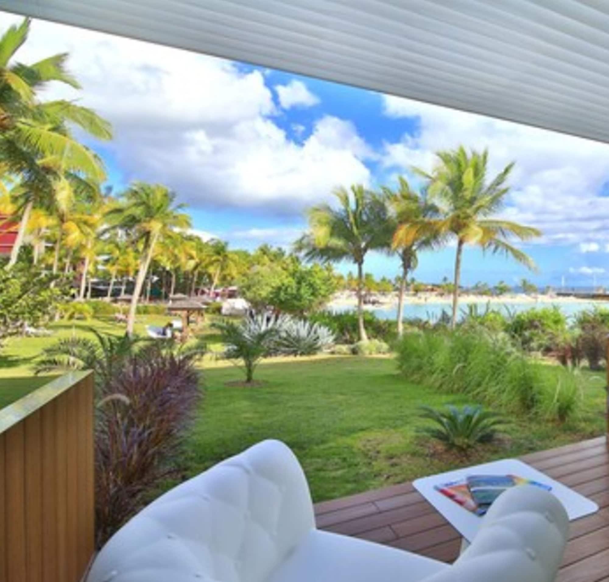 La Creole Beach Hotel & Spa Le Gosier  Exteriér fotografie