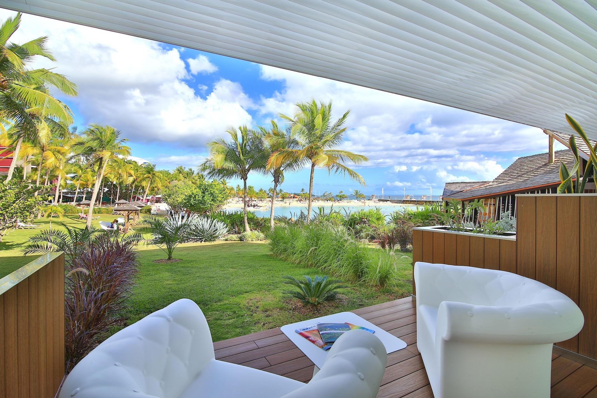La Creole Beach Hotel & Spa Le Gosier  Exteriér fotografie