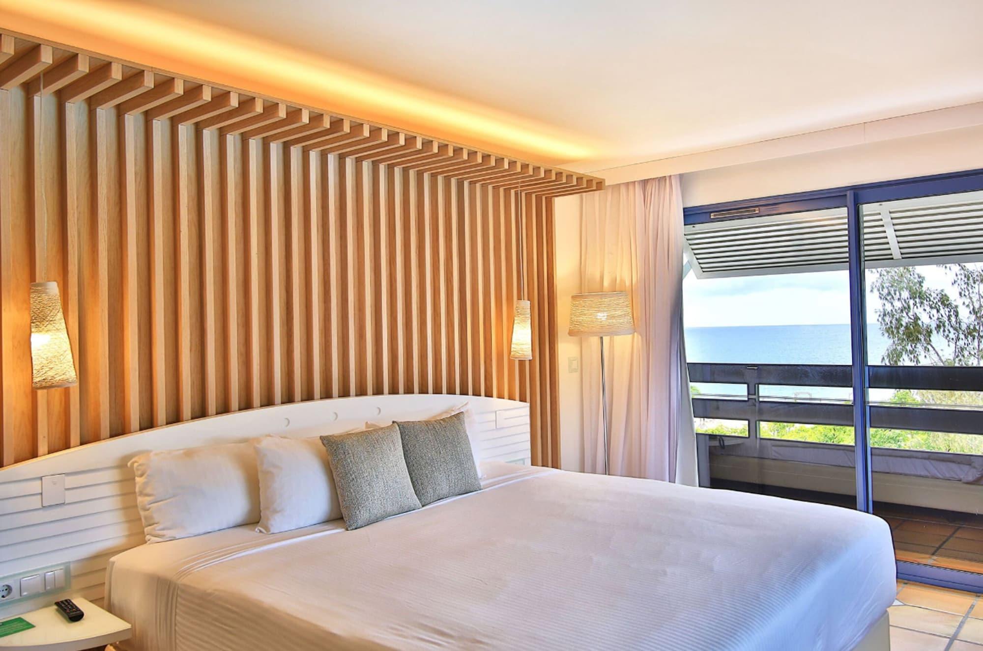 La Creole Beach Hotel & Spa Le Gosier  Exteriér fotografie