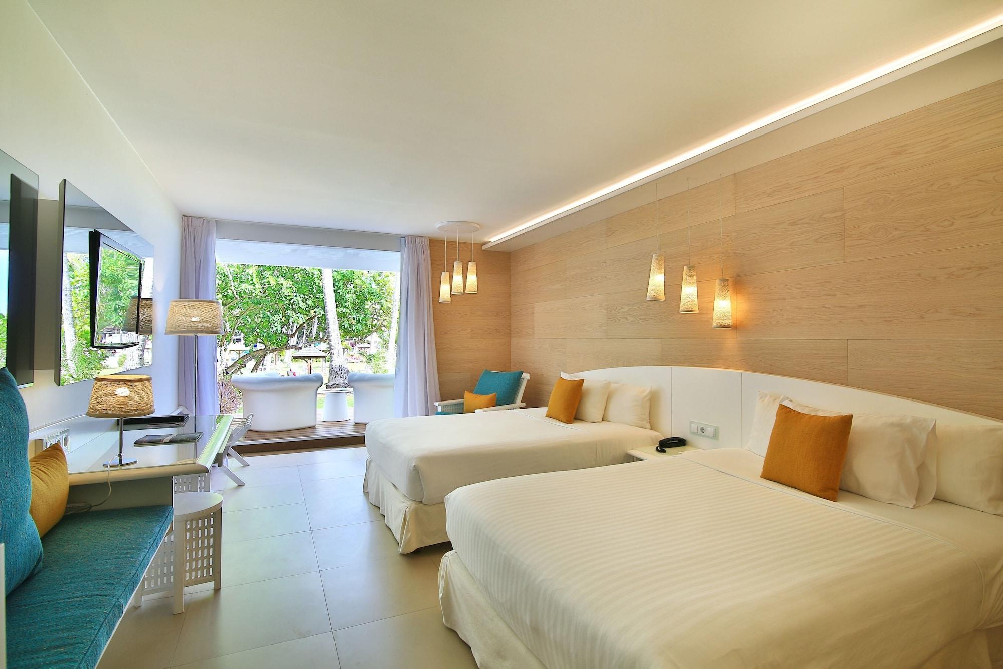 La Creole Beach Hotel & Spa Le Gosier  Exteriér fotografie