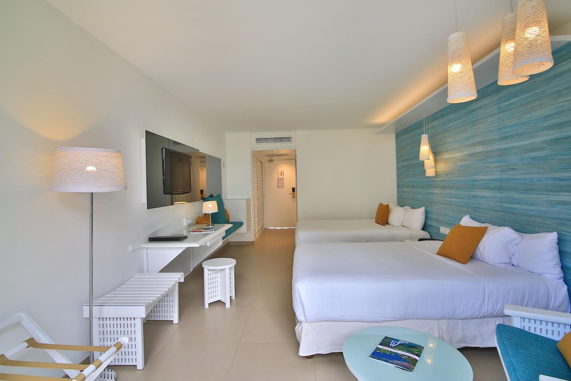 La Creole Beach Hotel & Spa Le Gosier  Exteriér fotografie