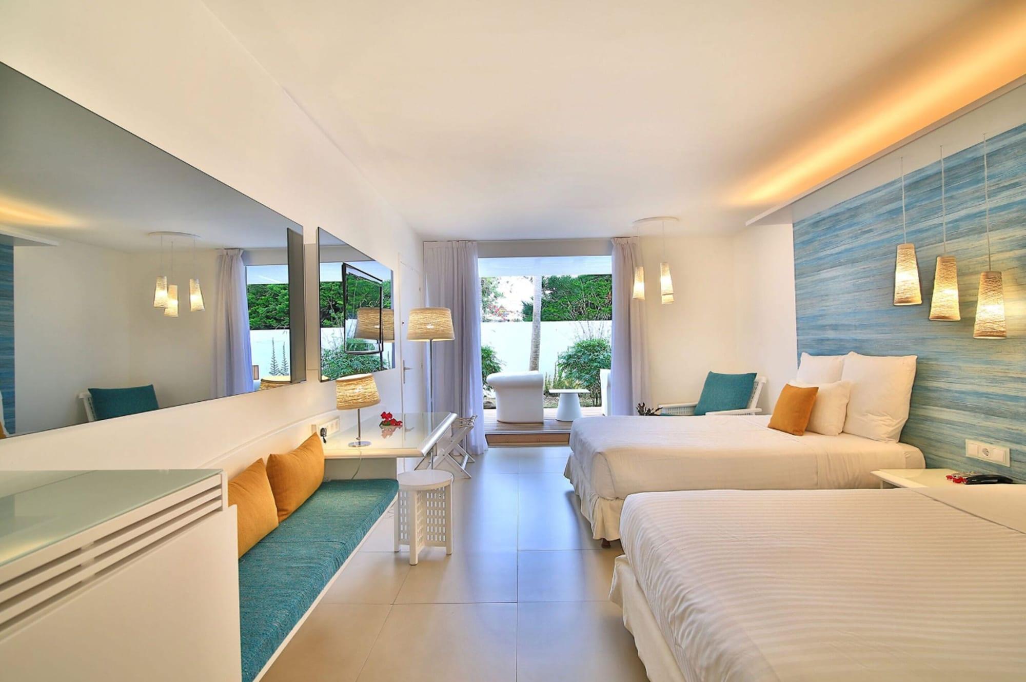 La Creole Beach Hotel & Spa Le Gosier  Exteriér fotografie