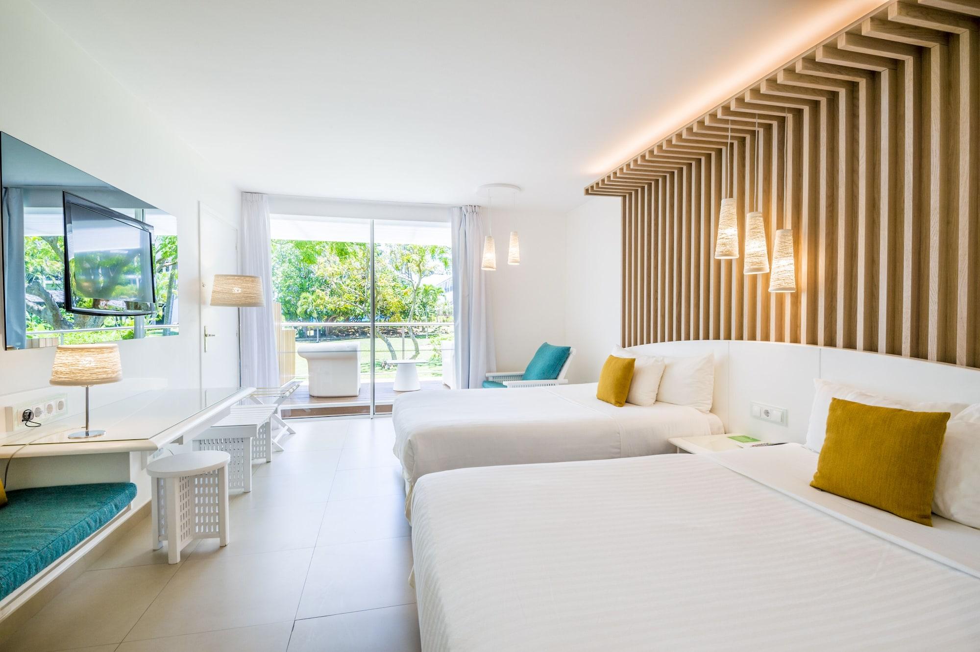 La Creole Beach Hotel & Spa Le Gosier  Exteriér fotografie