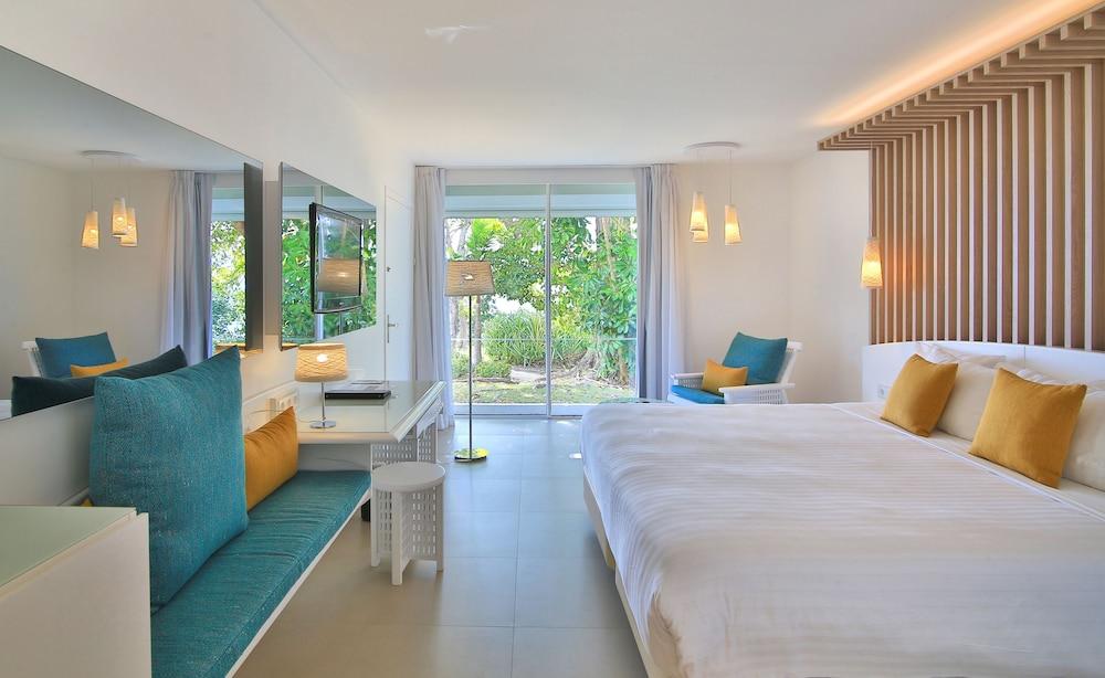 La Creole Beach Hotel & Spa Le Gosier  Exteriér fotografie