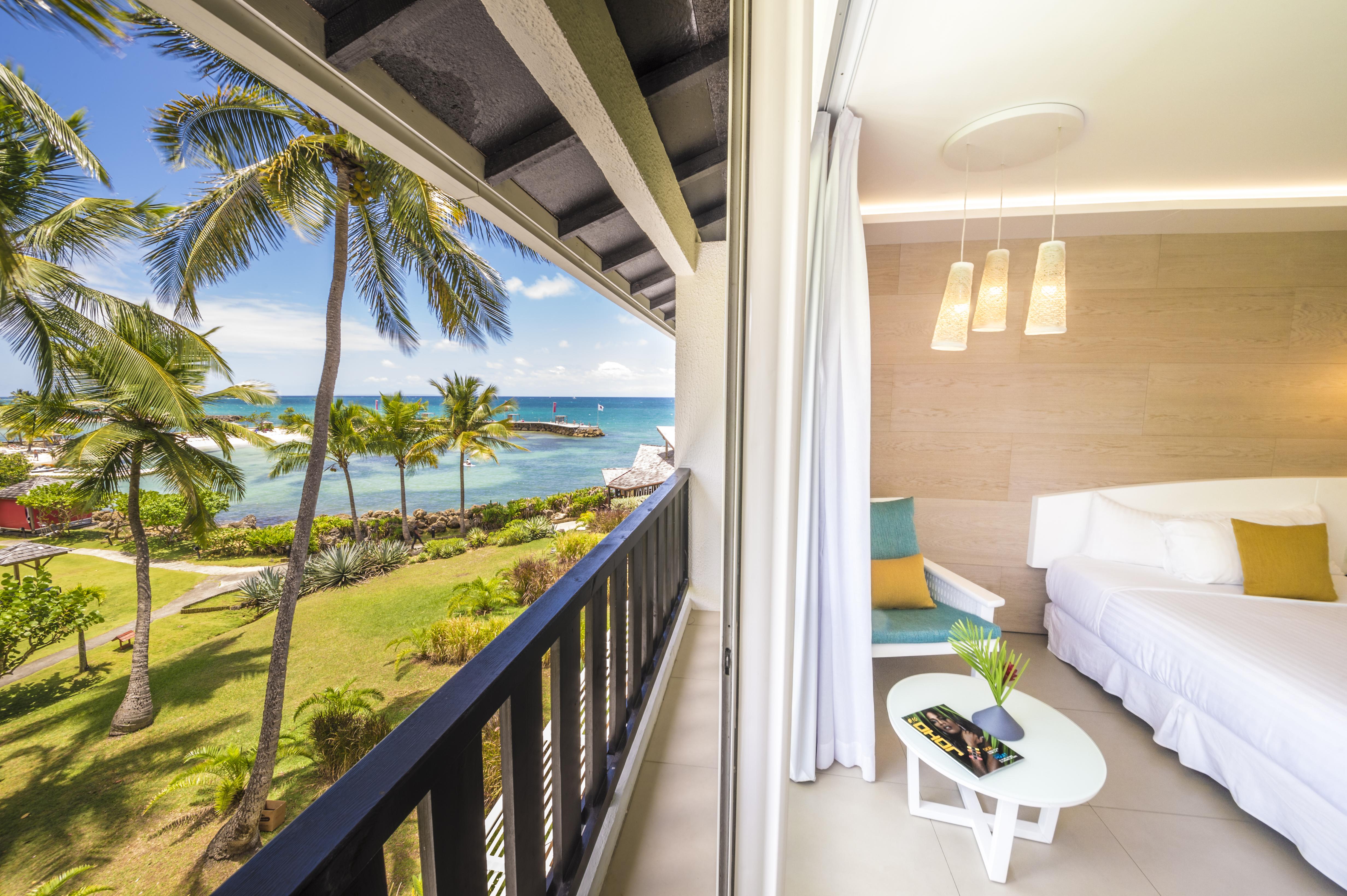 La Creole Beach Hotel & Spa Le Gosier  Exteriér fotografie