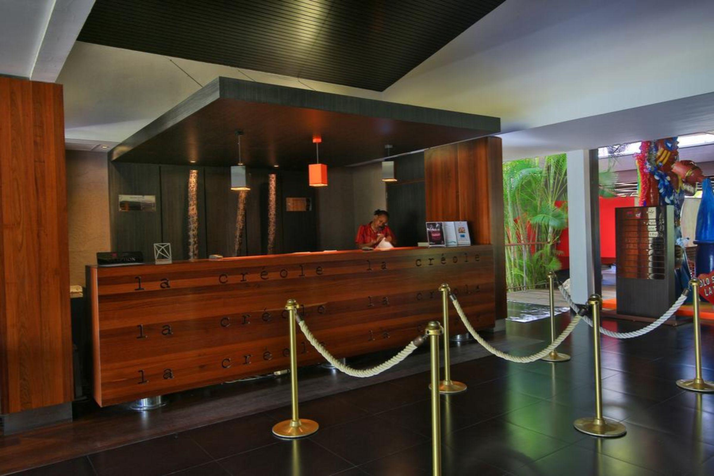 La Creole Beach Hotel & Spa Le Gosier  Exteriér fotografie