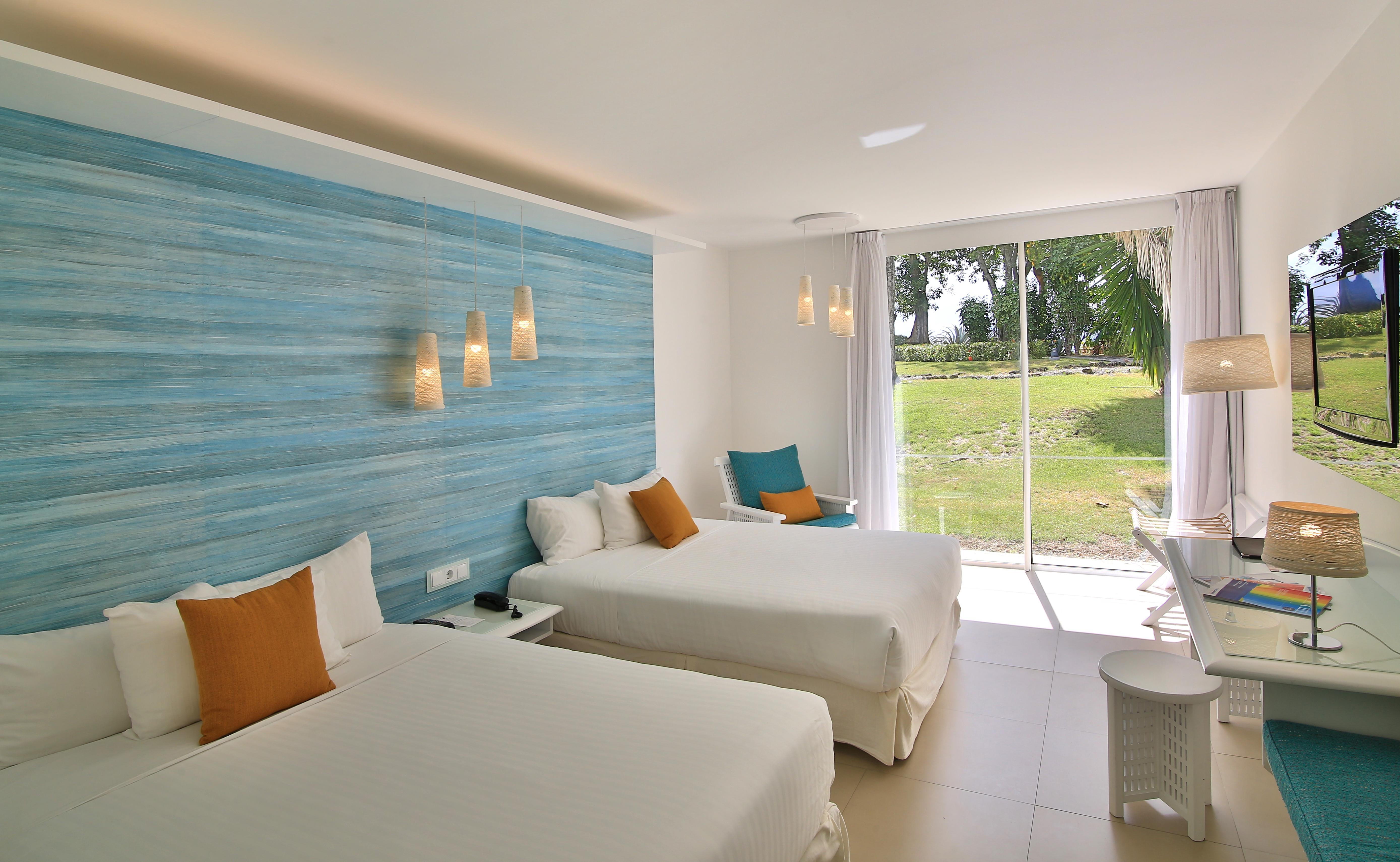 La Creole Beach Hotel & Spa Le Gosier  Exteriér fotografie