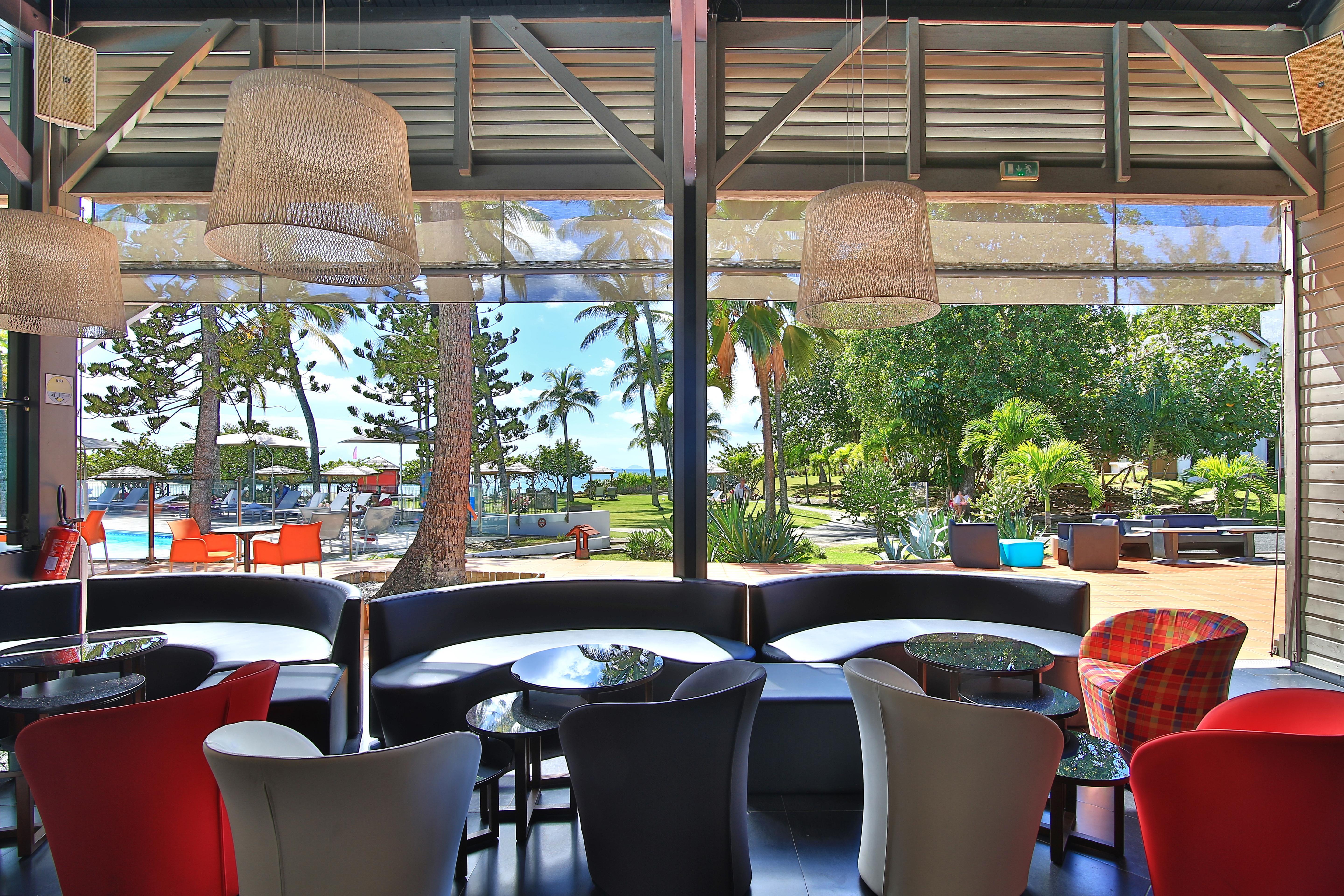 La Creole Beach Hotel & Spa Le Gosier  Exteriér fotografie