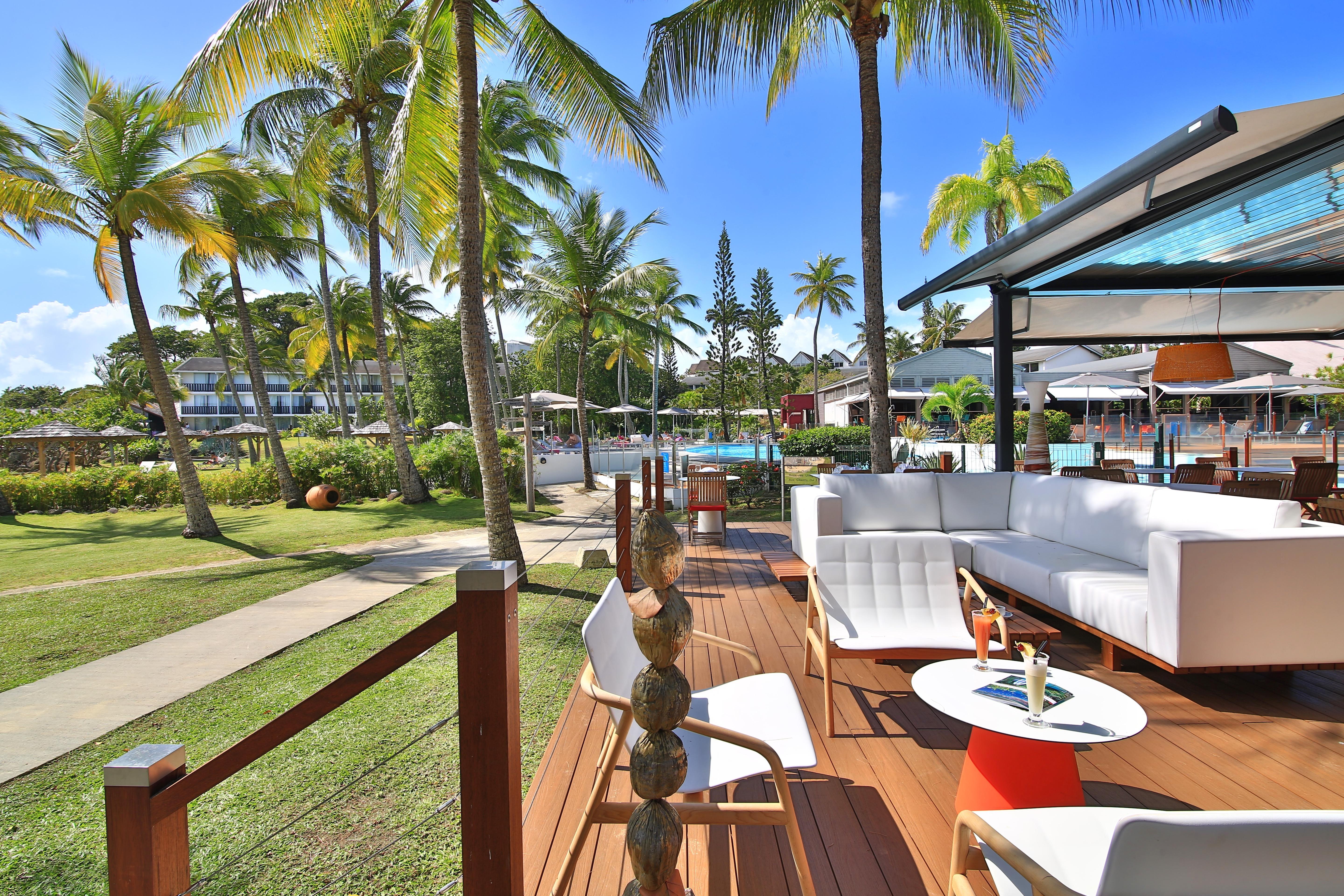 La Creole Beach Hotel & Spa Le Gosier  Exteriér fotografie