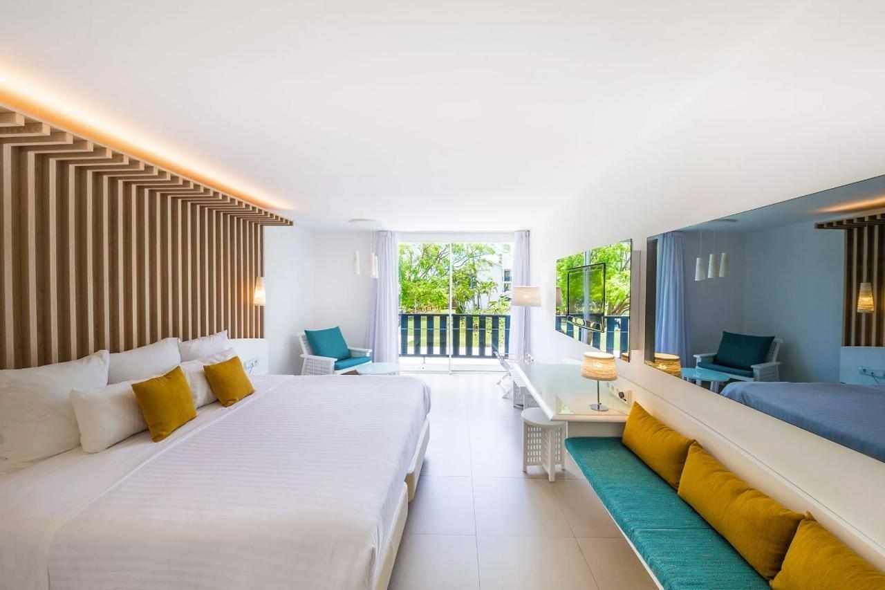 La Creole Beach Hotel & Spa Le Gosier  Exteriér fotografie