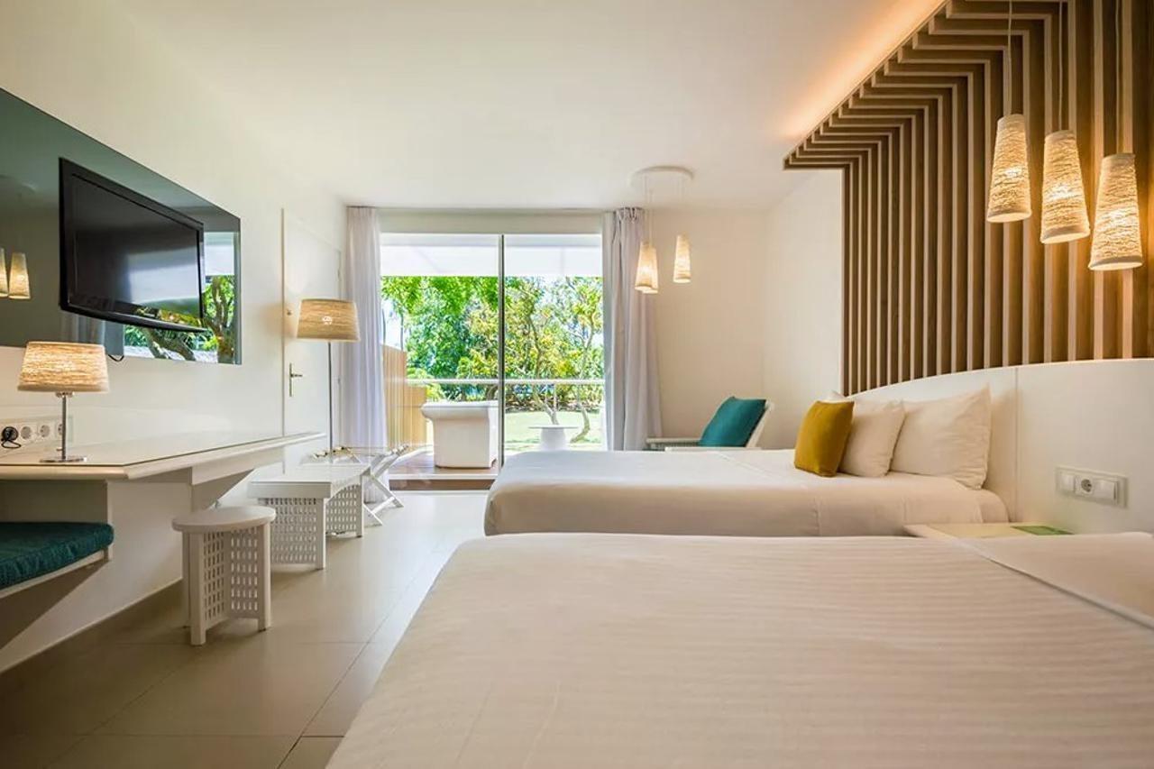 La Creole Beach Hotel & Spa Le Gosier  Exteriér fotografie
