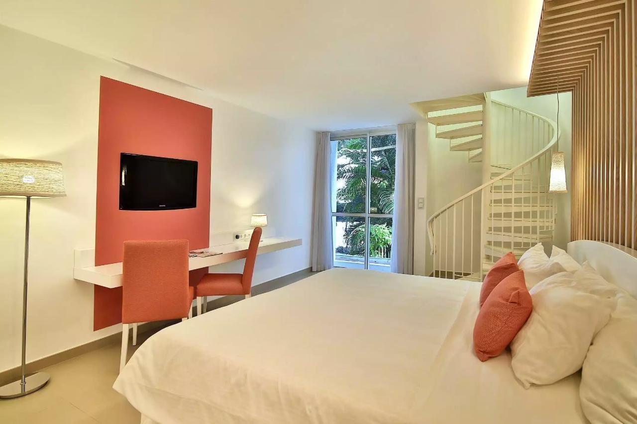 La Creole Beach Hotel & Spa Le Gosier  Exteriér fotografie