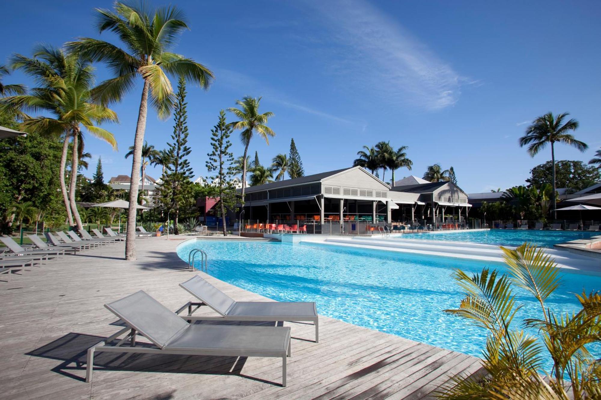 La Creole Beach Hotel & Spa Le Gosier  Exteriér fotografie