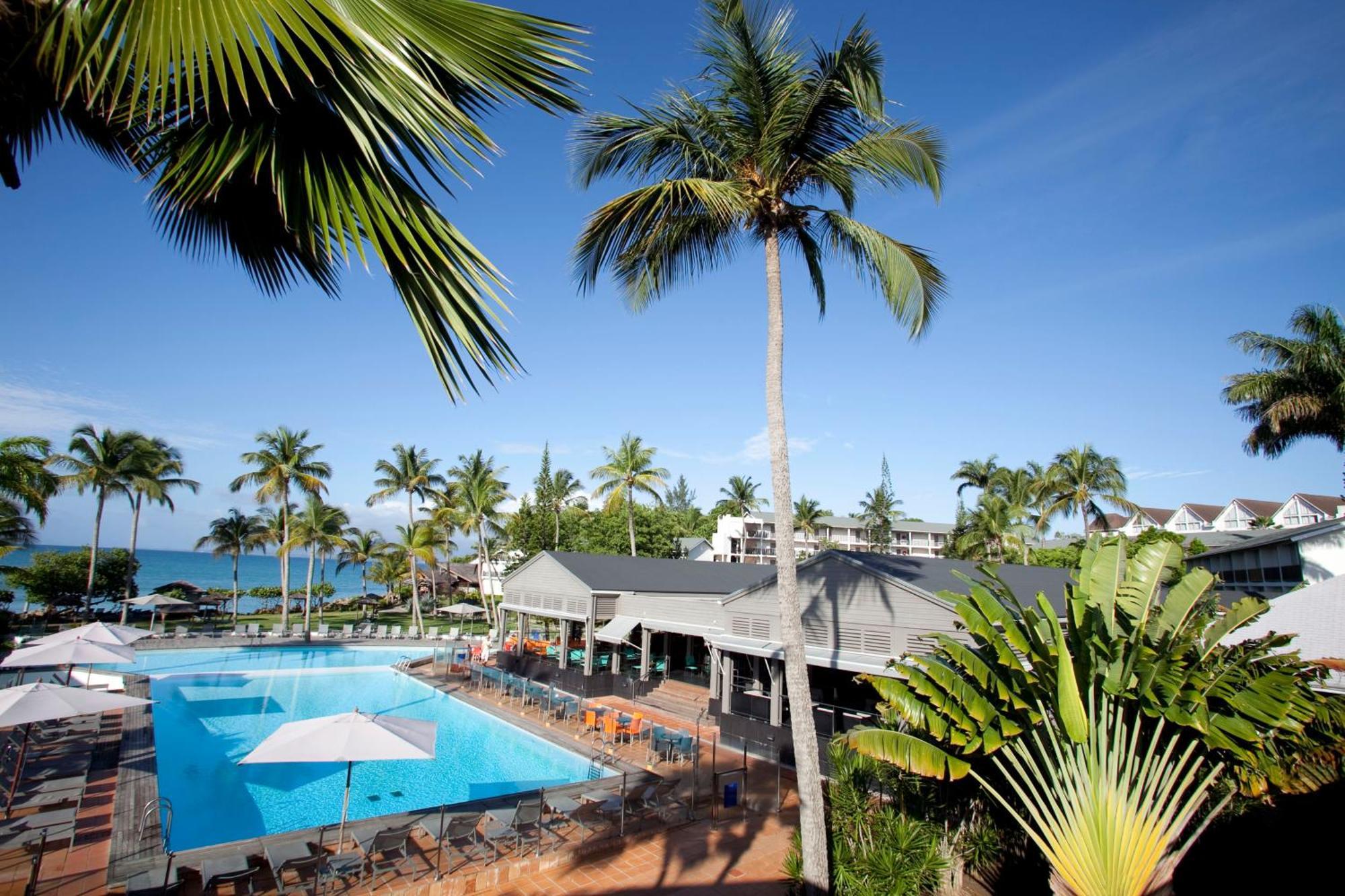 La Creole Beach Hotel & Spa Le Gosier  Exteriér fotografie