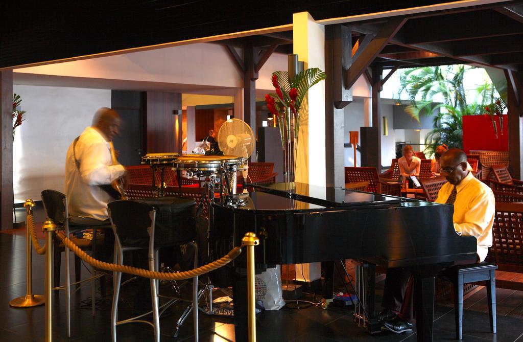 La Creole Beach Hotel & Spa Le Gosier  Exteriér fotografie