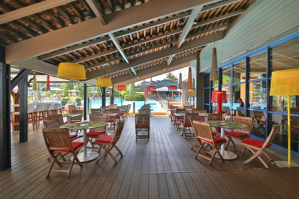 La Creole Beach Hotel & Spa Le Gosier  Exteriér fotografie