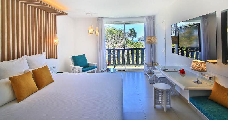 La Creole Beach Hotel & Spa Le Gosier  Exteriér fotografie