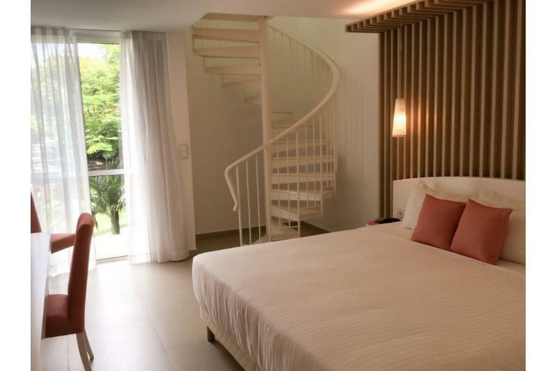 La Creole Beach Hotel & Spa Le Gosier  Exteriér fotografie