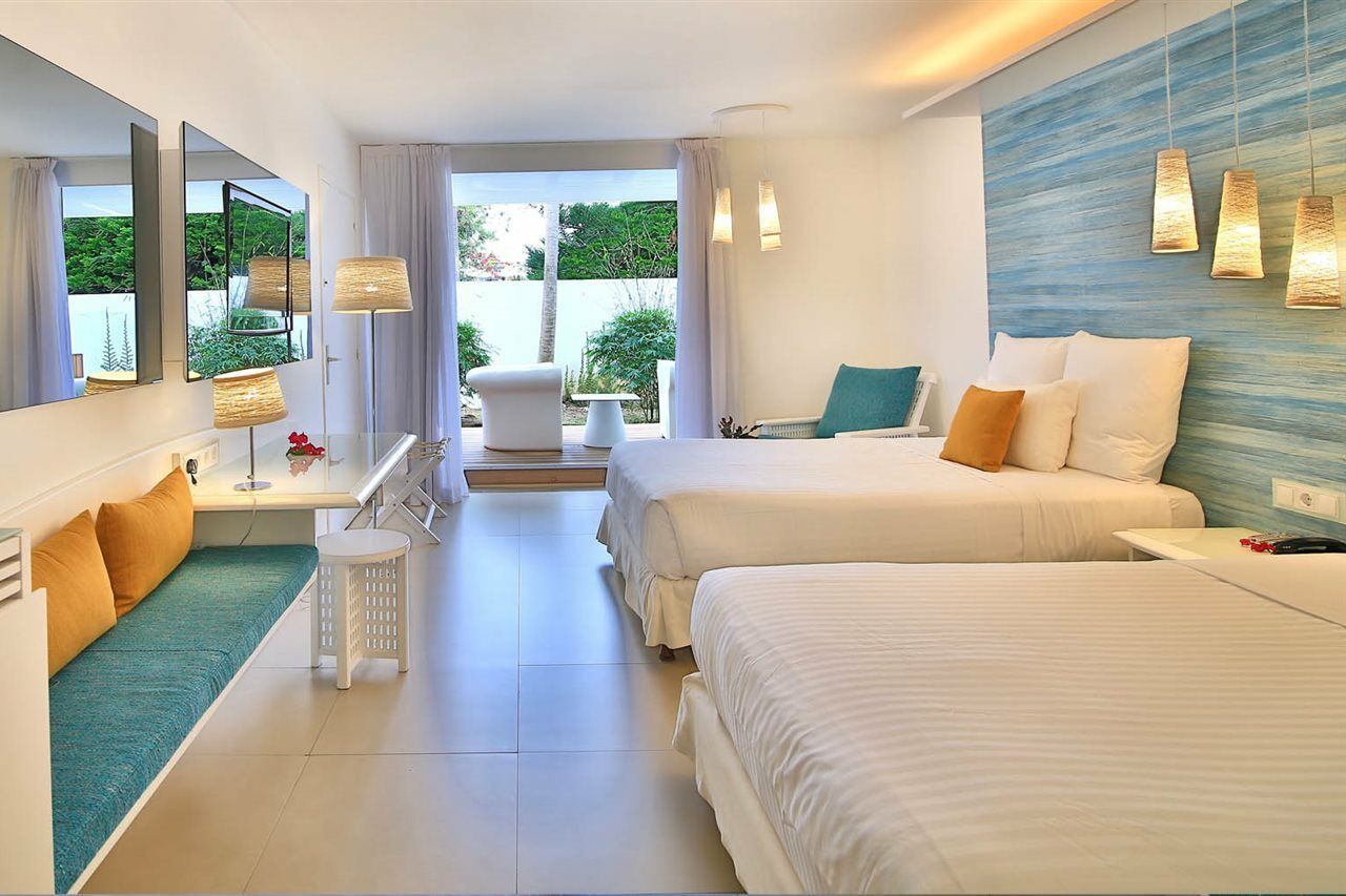 La Creole Beach Hotel & Spa Le Gosier  Exteriér fotografie