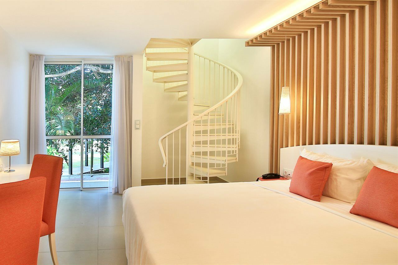 La Creole Beach Hotel & Spa Le Gosier  Exteriér fotografie