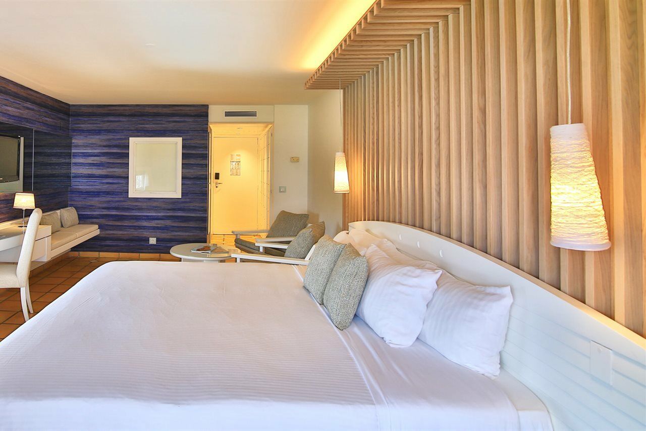 La Creole Beach Hotel & Spa Le Gosier  Exteriér fotografie