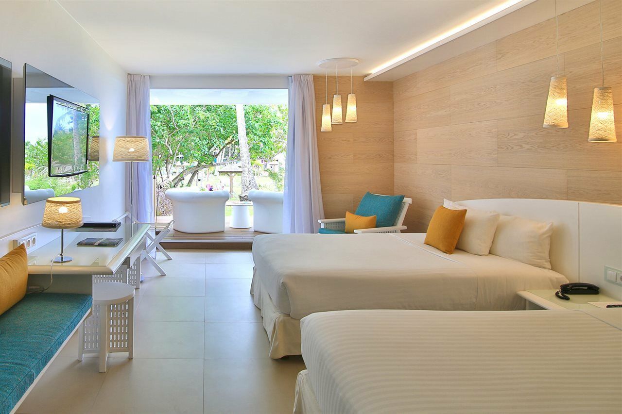 La Creole Beach Hotel & Spa Le Gosier  Exteriér fotografie
