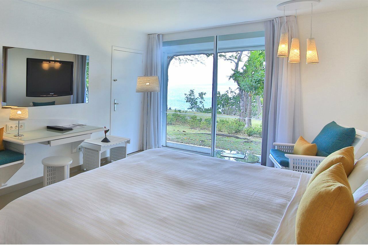 La Creole Beach Hotel & Spa Le Gosier  Exteriér fotografie