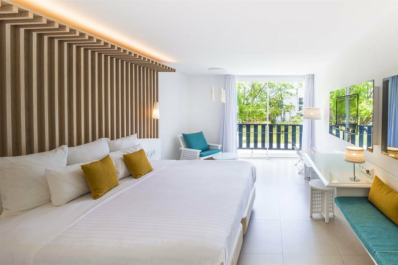 La Creole Beach Hotel & Spa Le Gosier  Exteriér fotografie